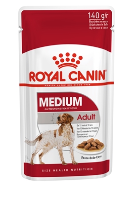 Picture of ROYAL CANIN MEDIUM ADULT POUCH
